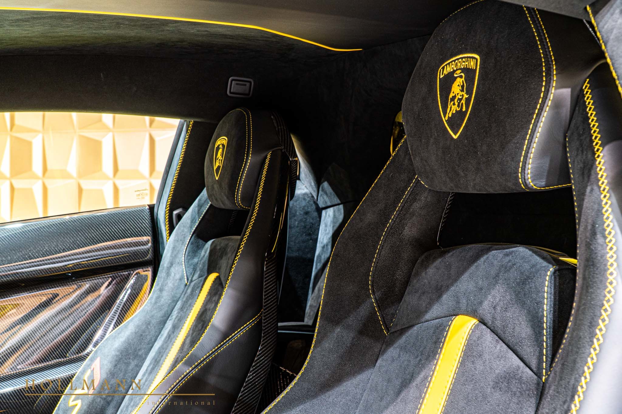 2020 Lamborghini Aventador SVJ, 15/20