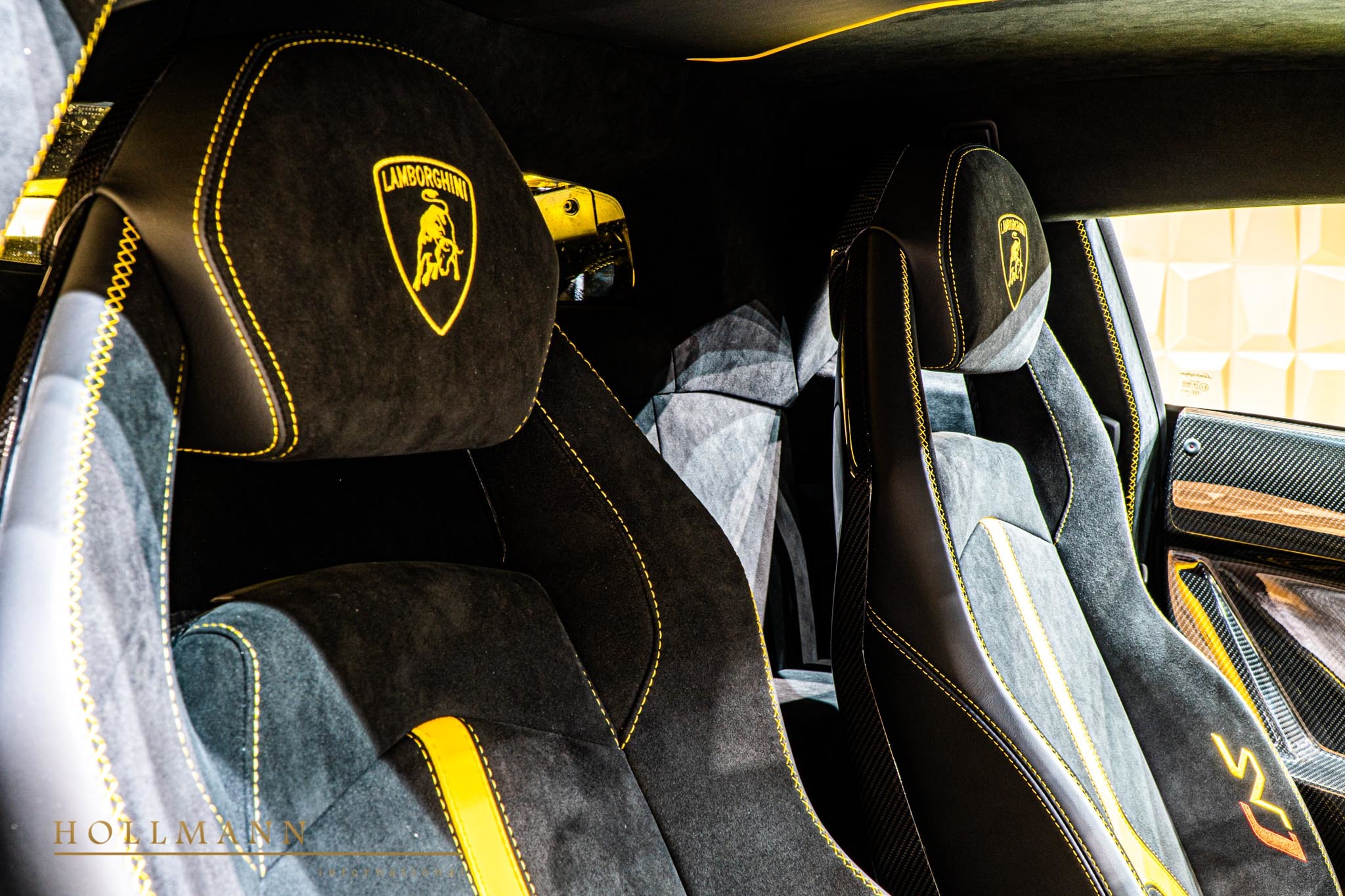 2020 Lamborghini Aventador SVJ, 16/20