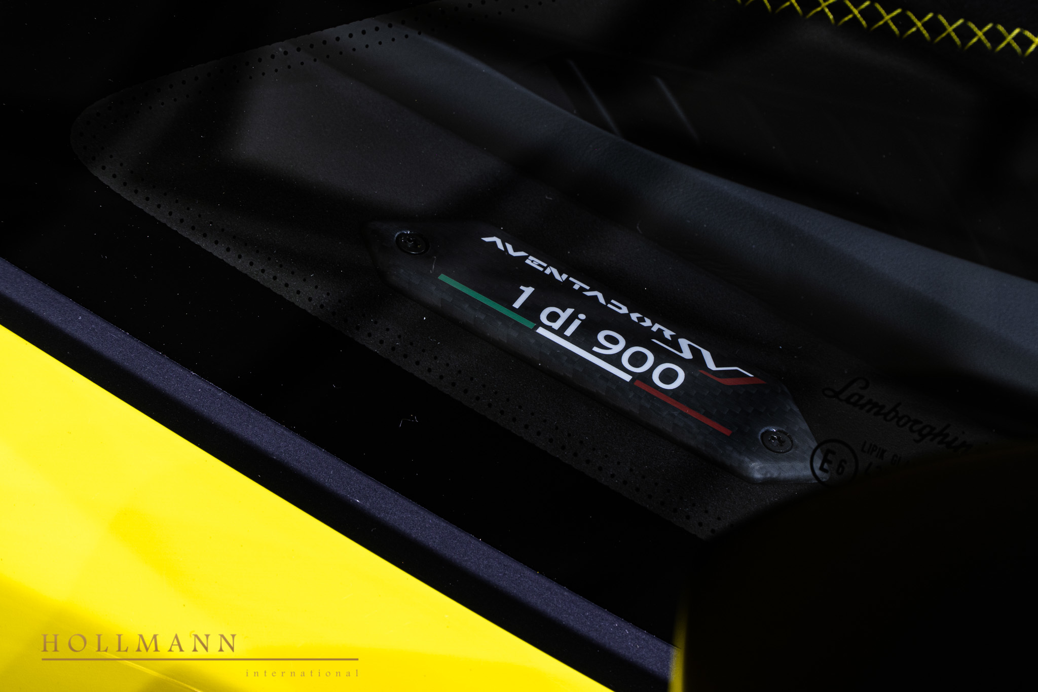 2020 Lamborghini Aventador SVJ, 17/20