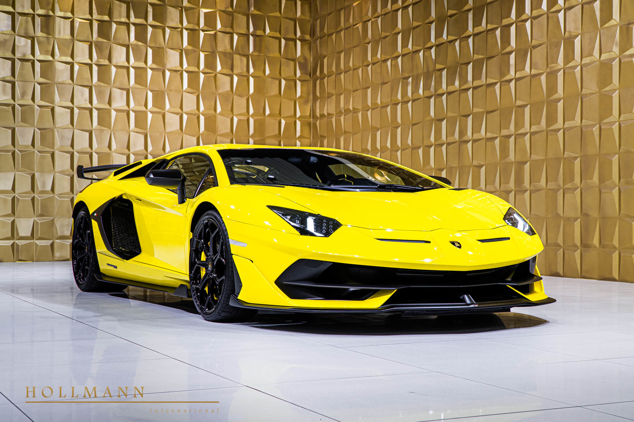 2020 Lamborghini Aventador SVJ, 20/20