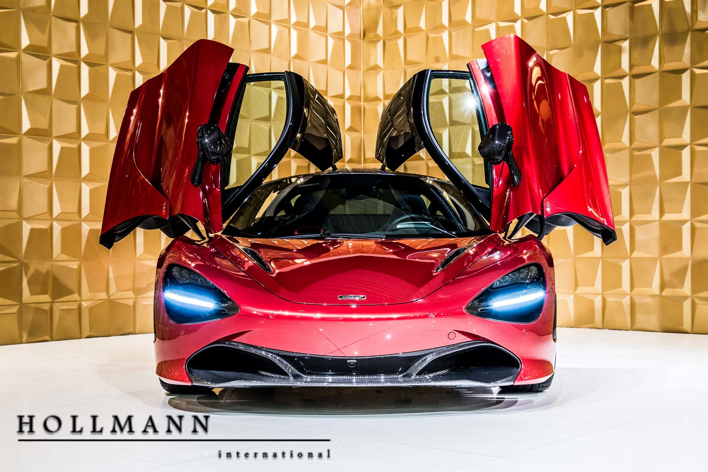 2020 McLaren 720S
