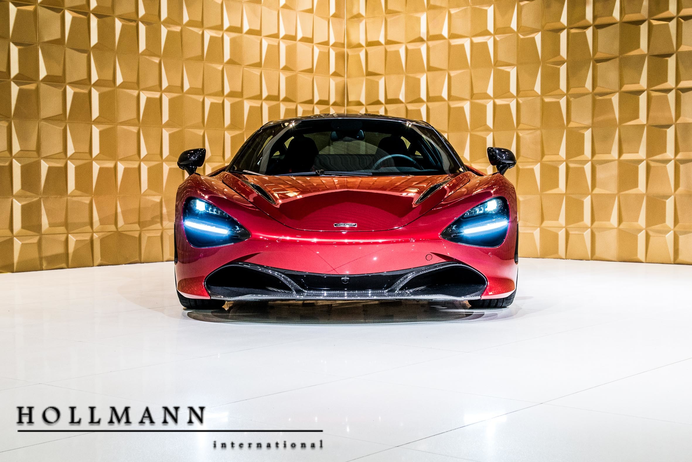 2020 McLaren 720S, 5/13
