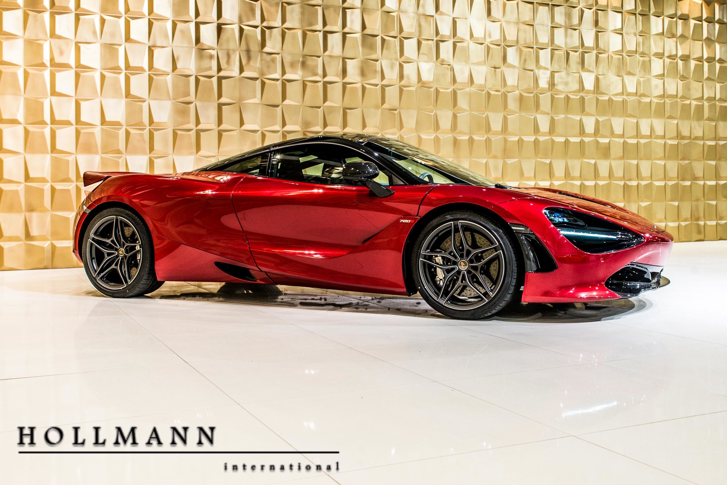 2020 McLaren 720S, 6/13