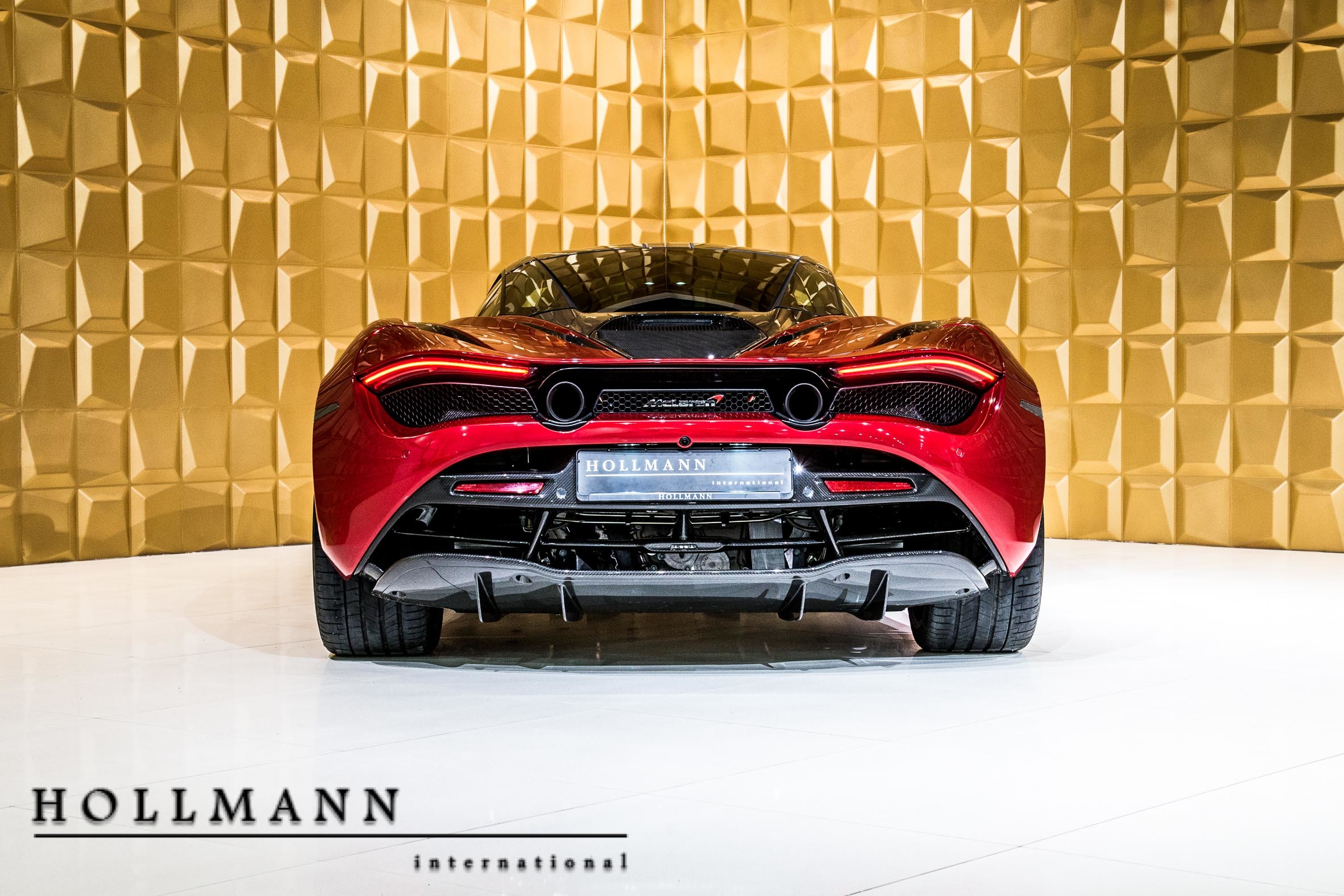 2020 McLaren 720S, 7/13