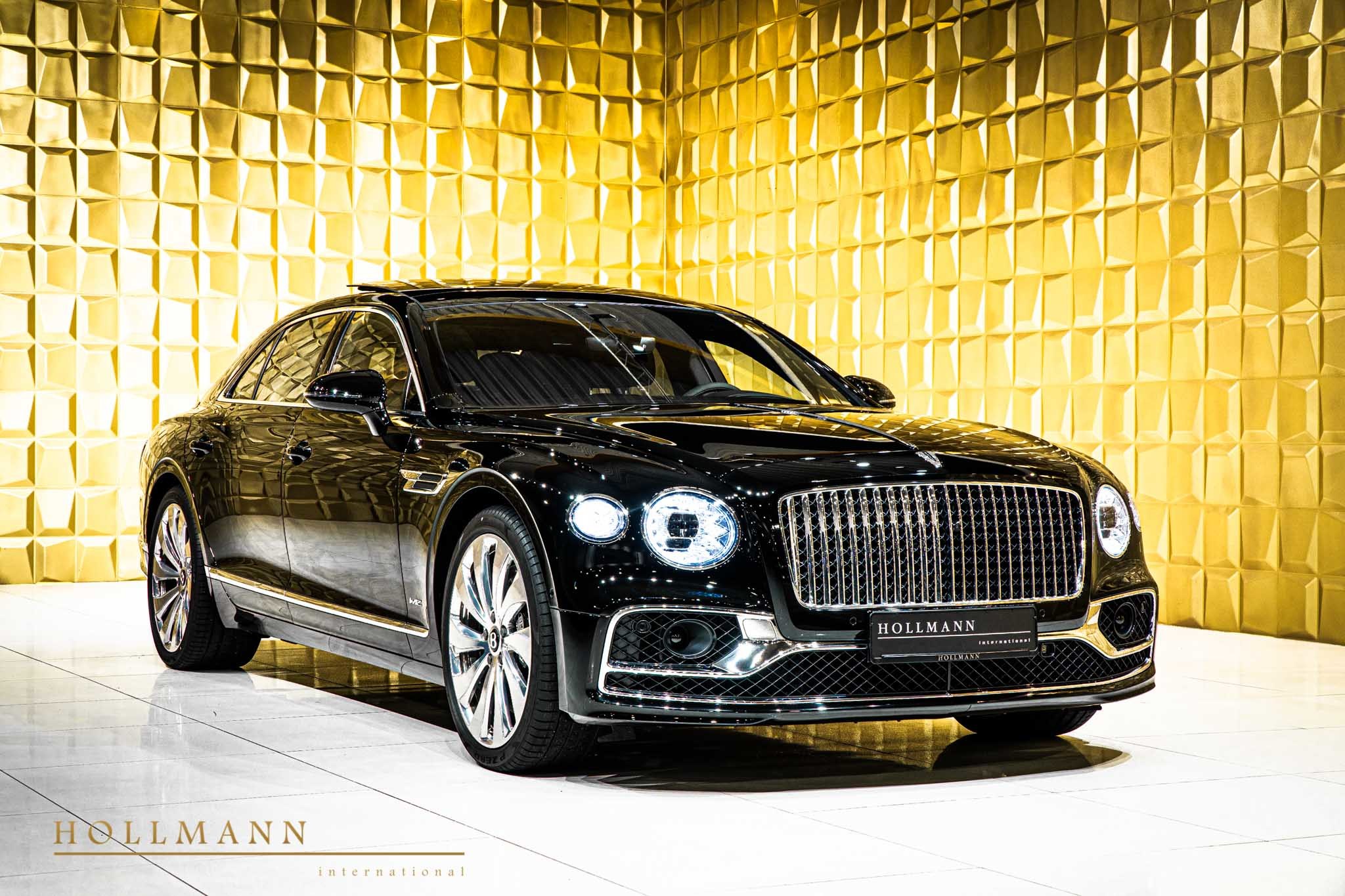2020 Bentley Flying Spur FIRST EDITION