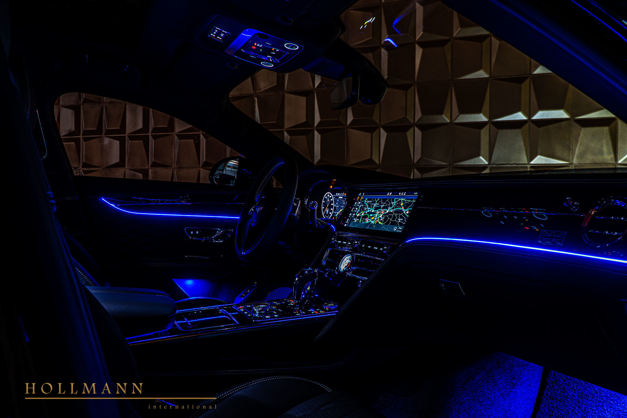 2020 Bentley Flying Spur FIRST EDITION, 2/20