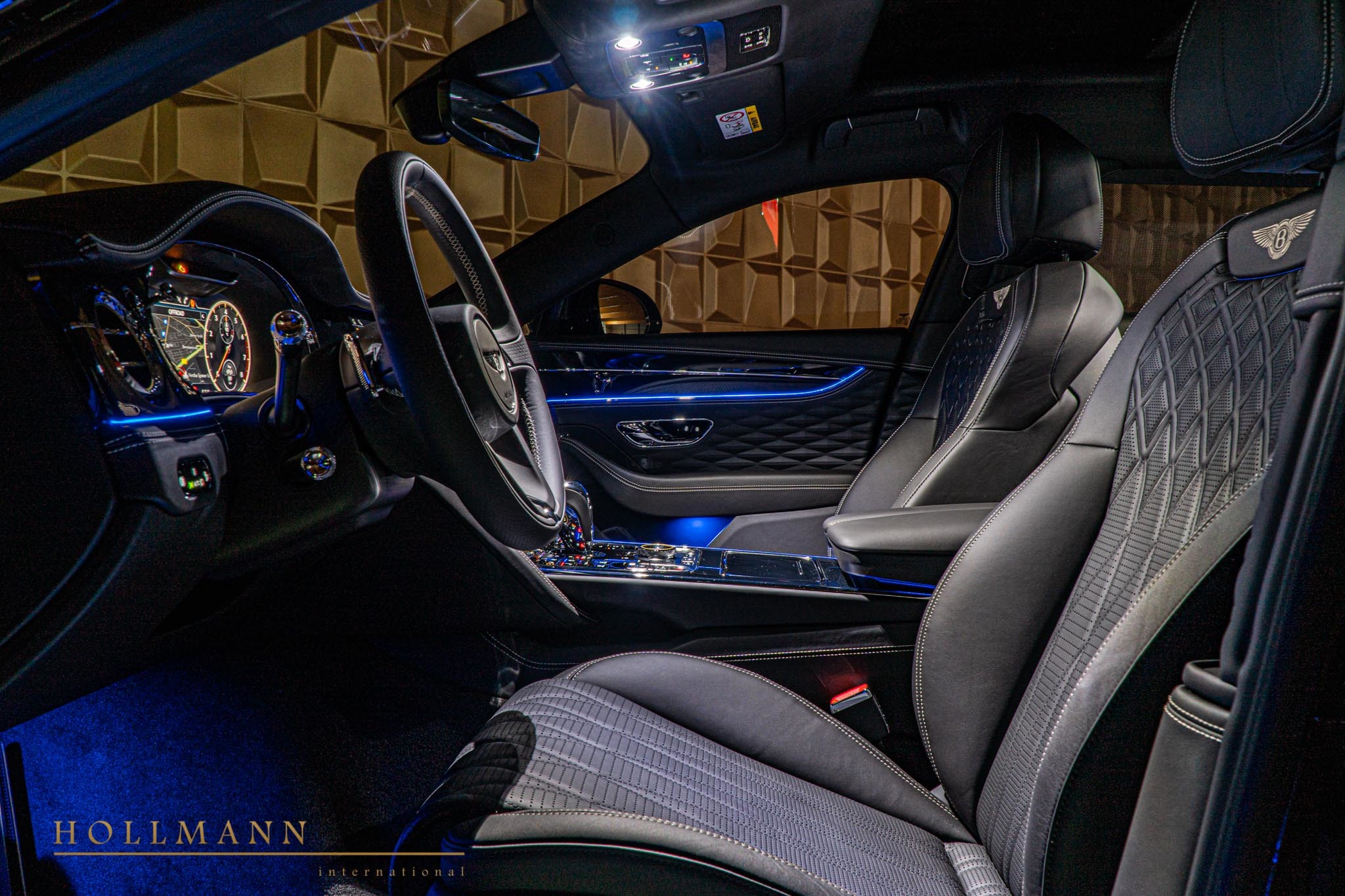 2020 Bentley Flying Spur FIRST EDITION, 6/20