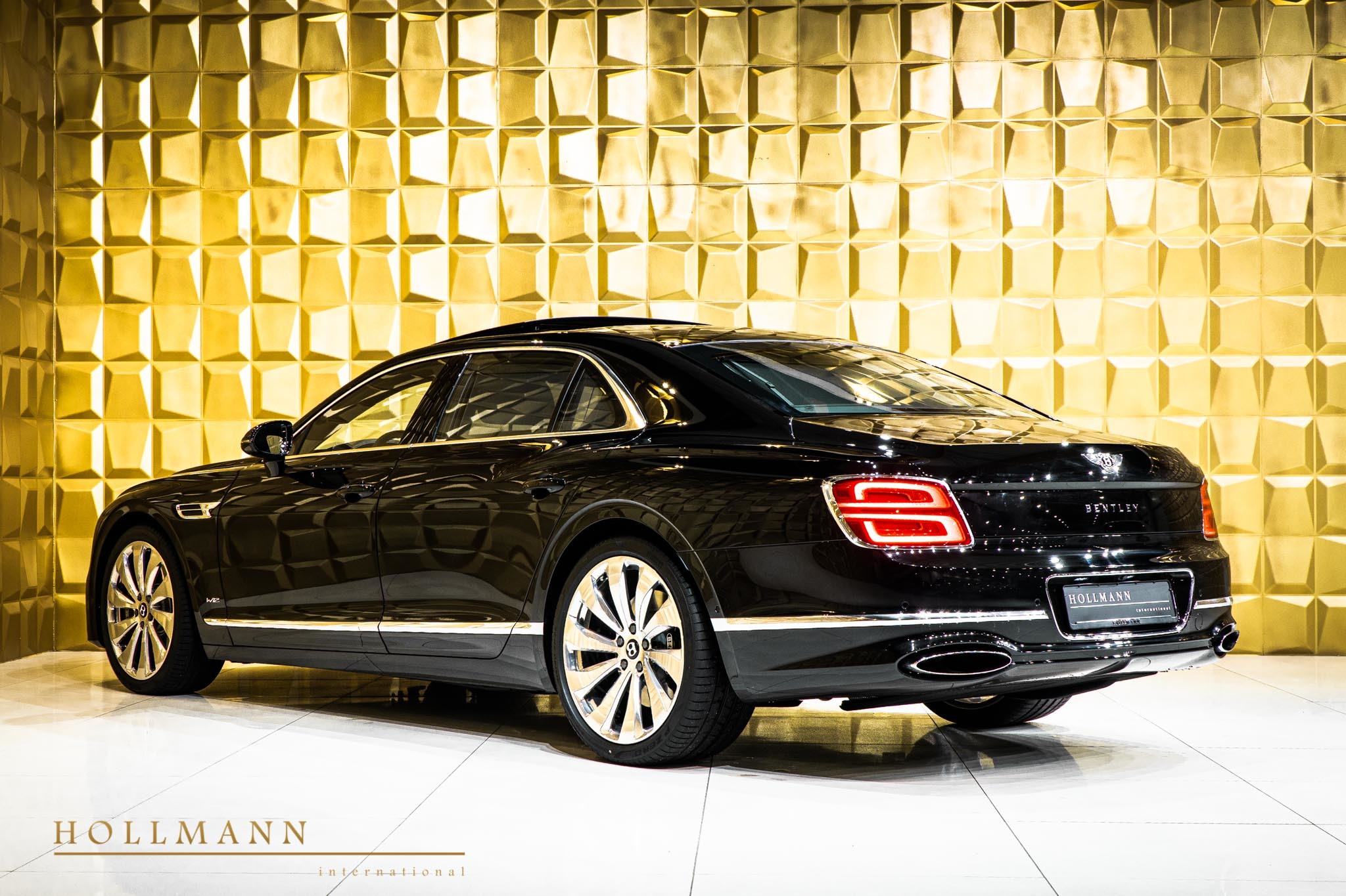 2020 Bentley Flying Spur FIRST EDITION, 8/20