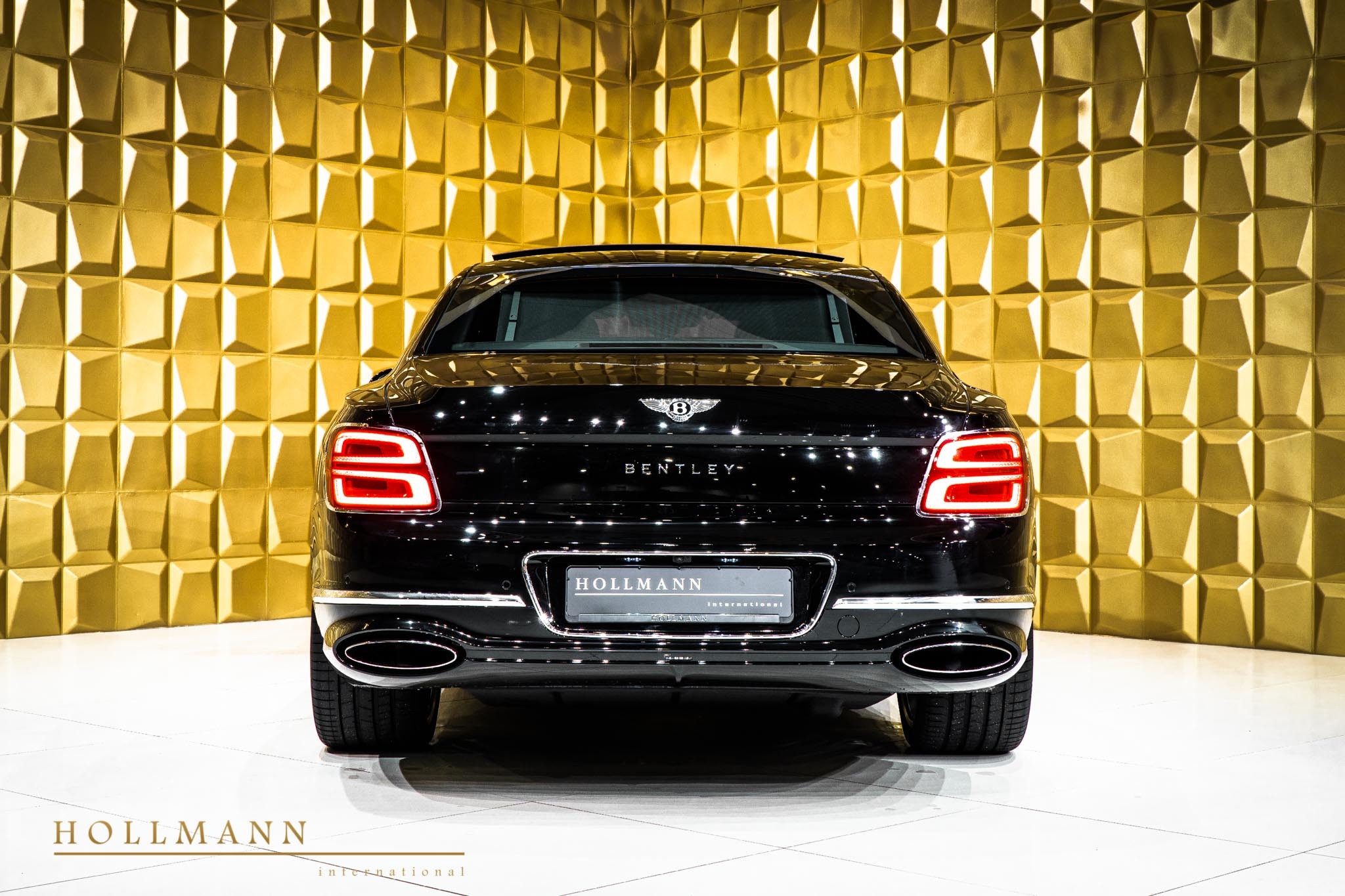 2020 Bentley Flying Spur FIRST EDITION, 9/20