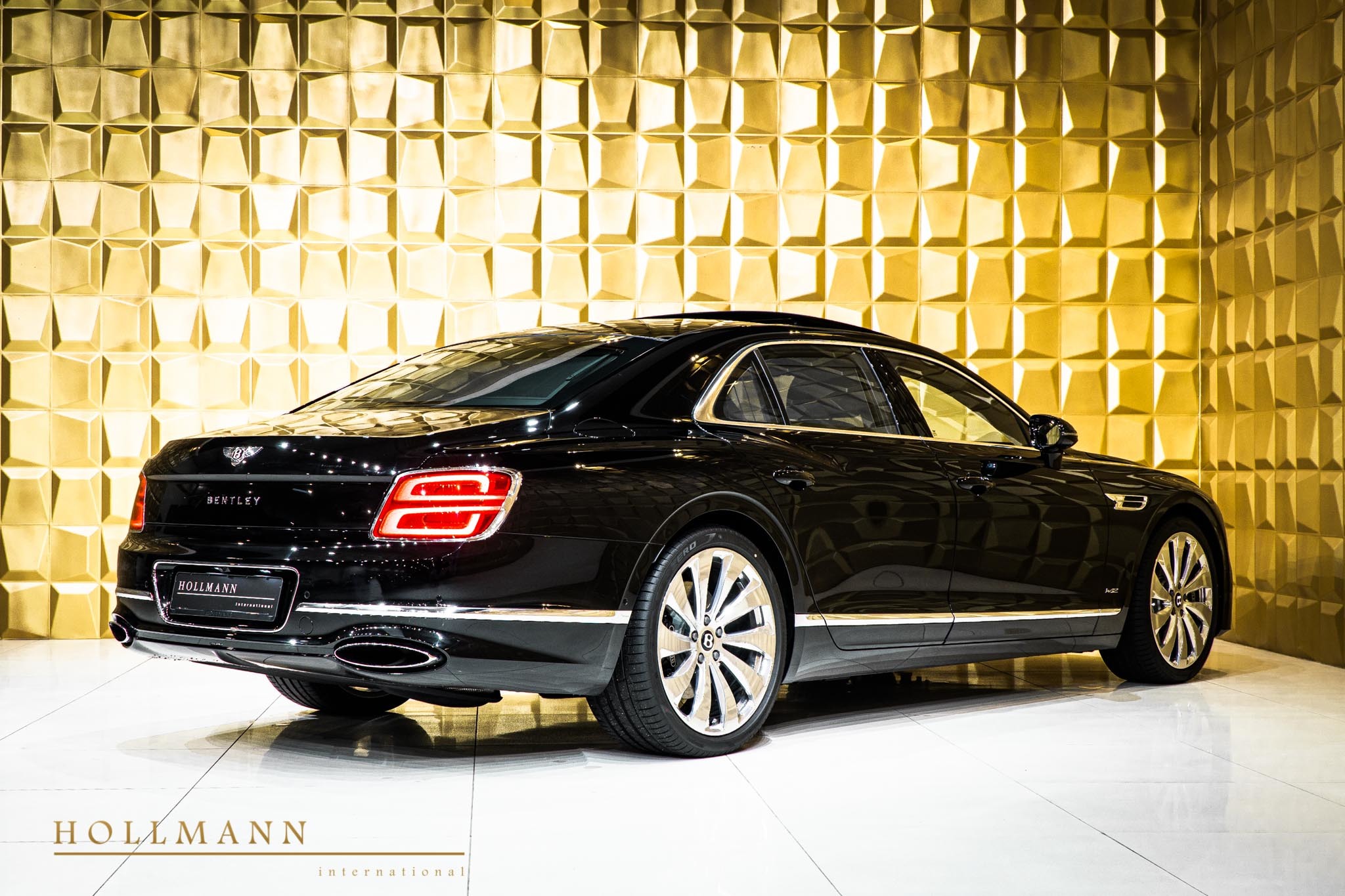 2020 Bentley Flying Spur FIRST EDITION, 10/20