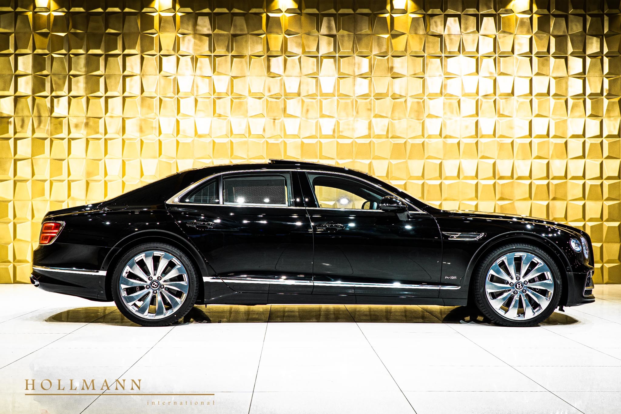 2020 Bentley Flying Spur FIRST EDITION, 11/20