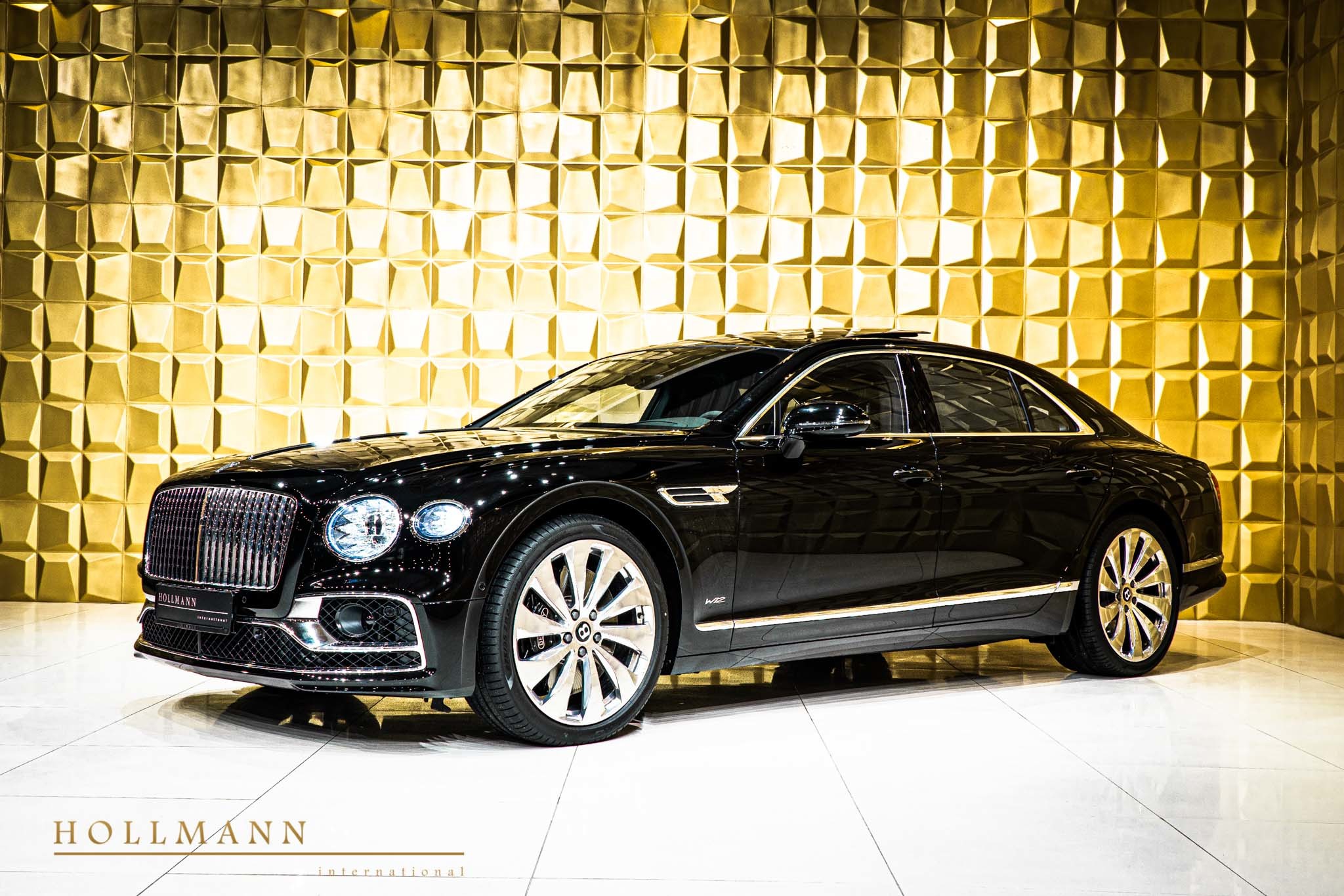 2020 Bentley Flying Spur FIRST EDITION, 20/20