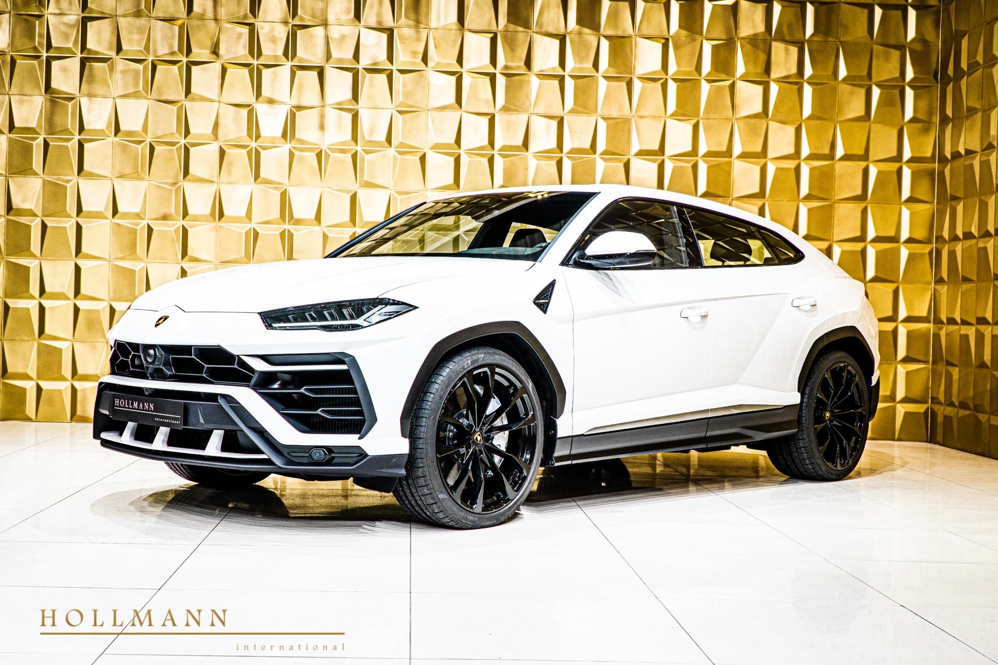 2020 Lamborghini Urus
