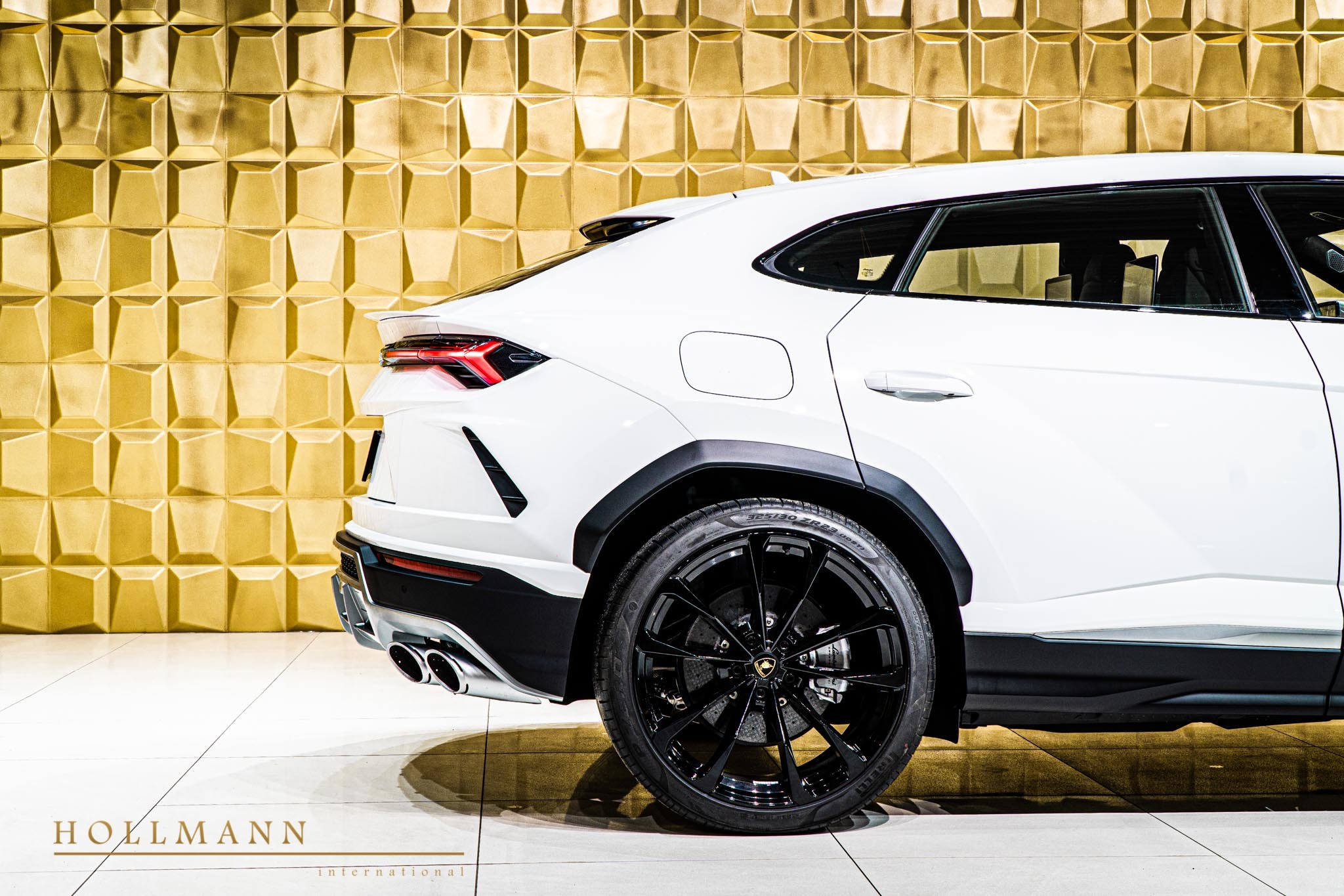2020 Lamborghini Urus, 5/20