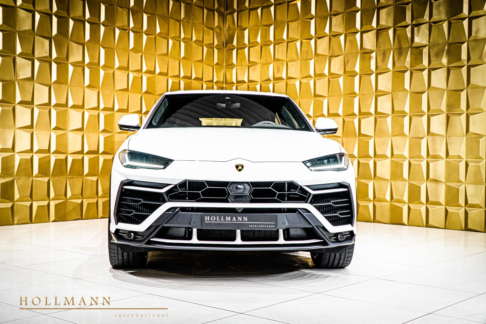 2020 Lamborghini Urus, 8/20