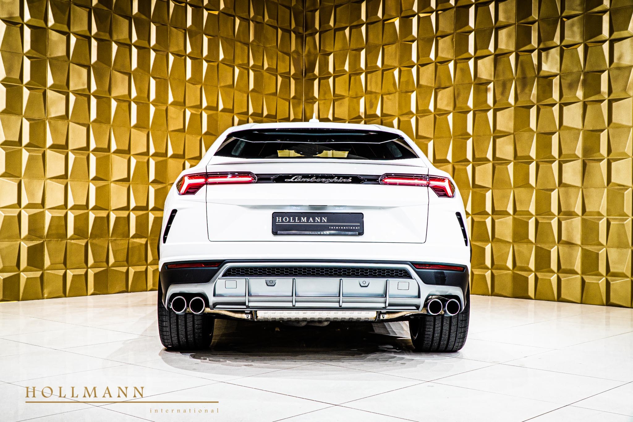 2020 Lamborghini Urus, 13/20