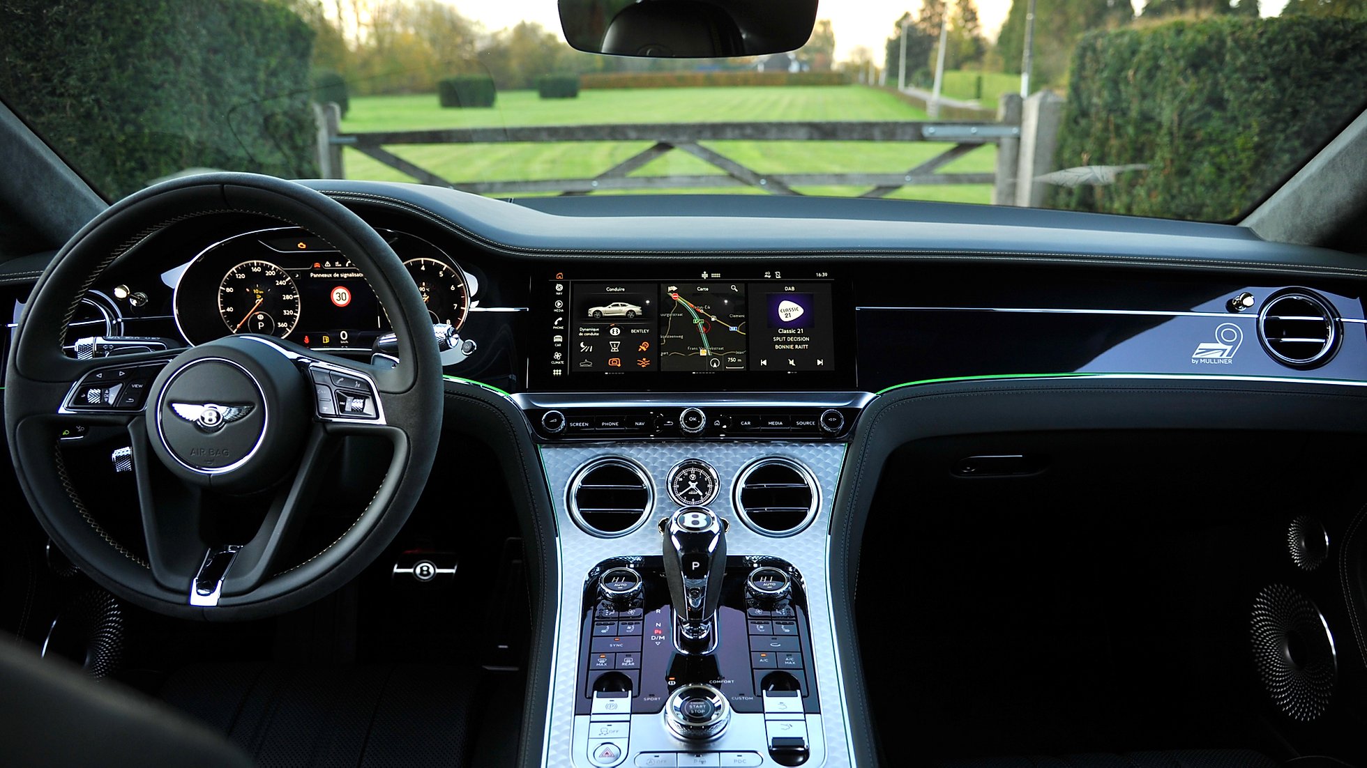 2019 Bentley Continental GT "Number 9", 5/14