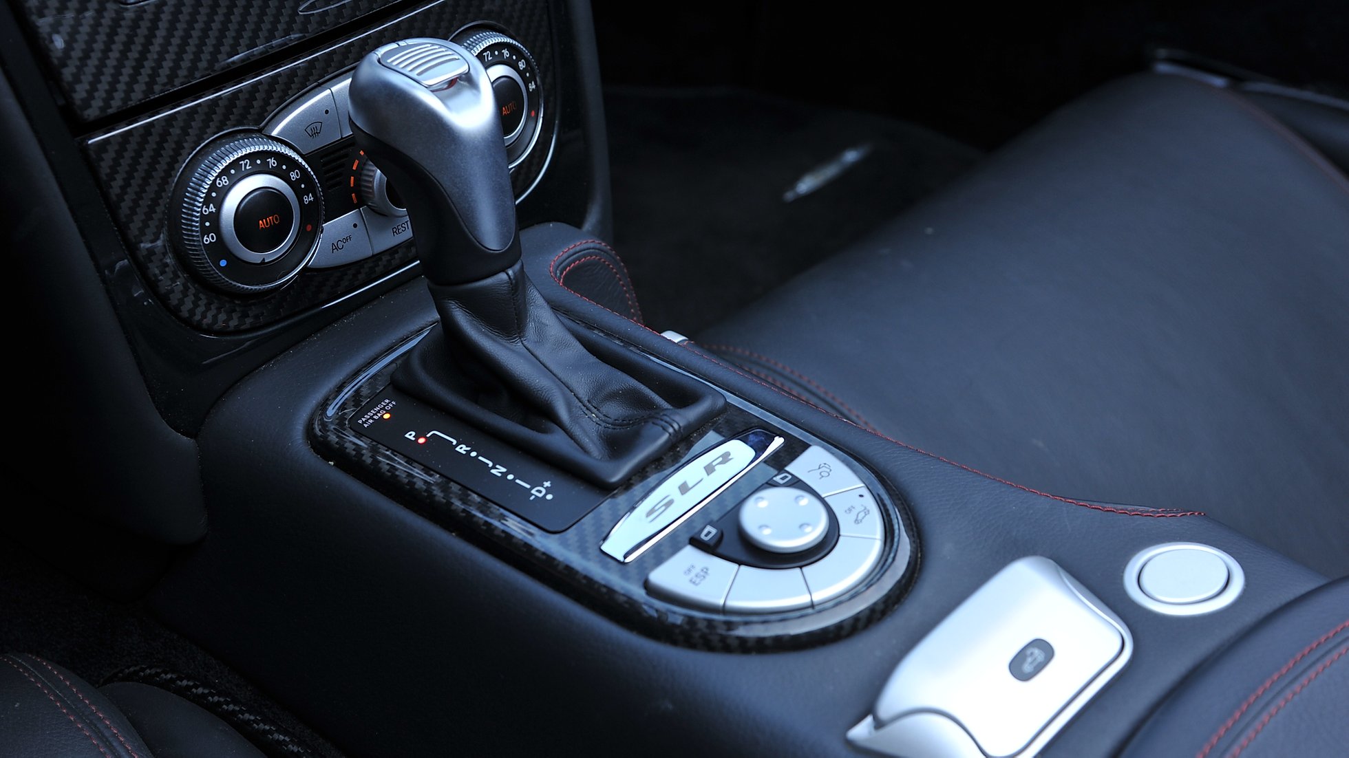 2008 Mercedes-Benz SLR Mclaren Roadster, 12/16