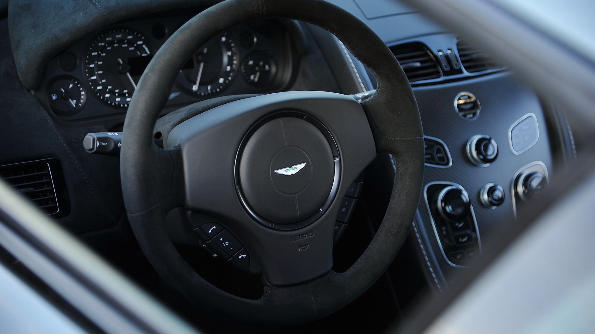 2018 Aston Martin Vantage GT8 - ex.1 of 150, 4/15