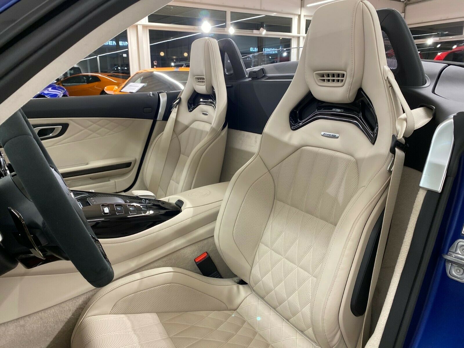 2020 Mercedes-Benz AMG GT Roadster R "1 OF 750", 2/20