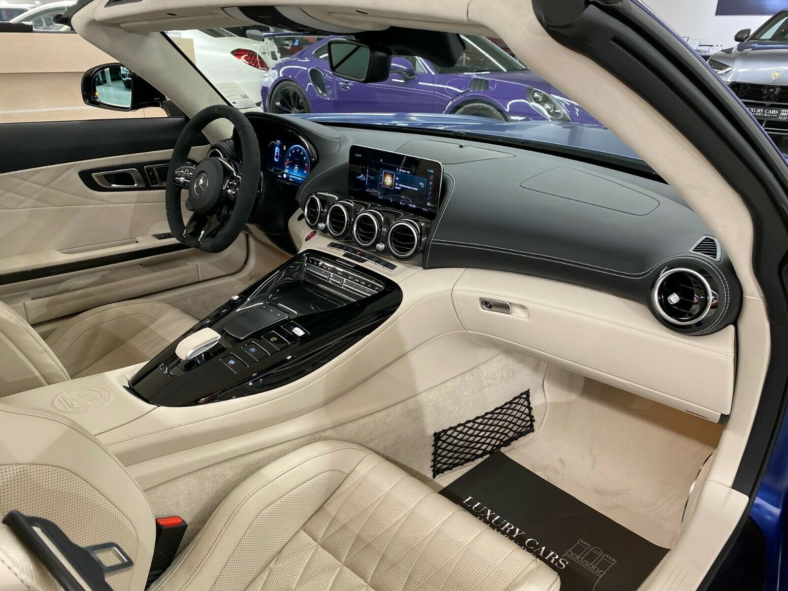 2020 Mercedes-Benz AMG GT Roadster R "1 OF 750", 4/20