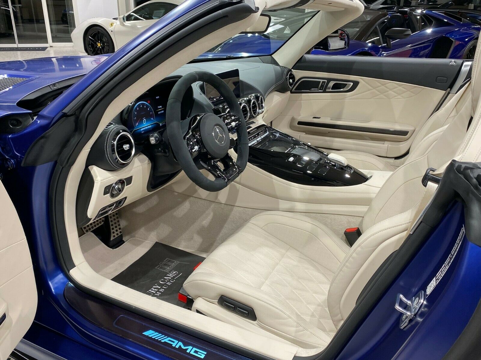 2020 Mercedes-Benz AMG GT Roadster R "1 OF 750", 5/20