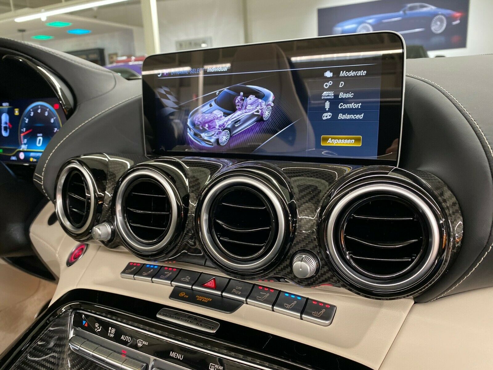 2020 Mercedes-Benz AMG GT Roadster R "1 OF 750", 15/20