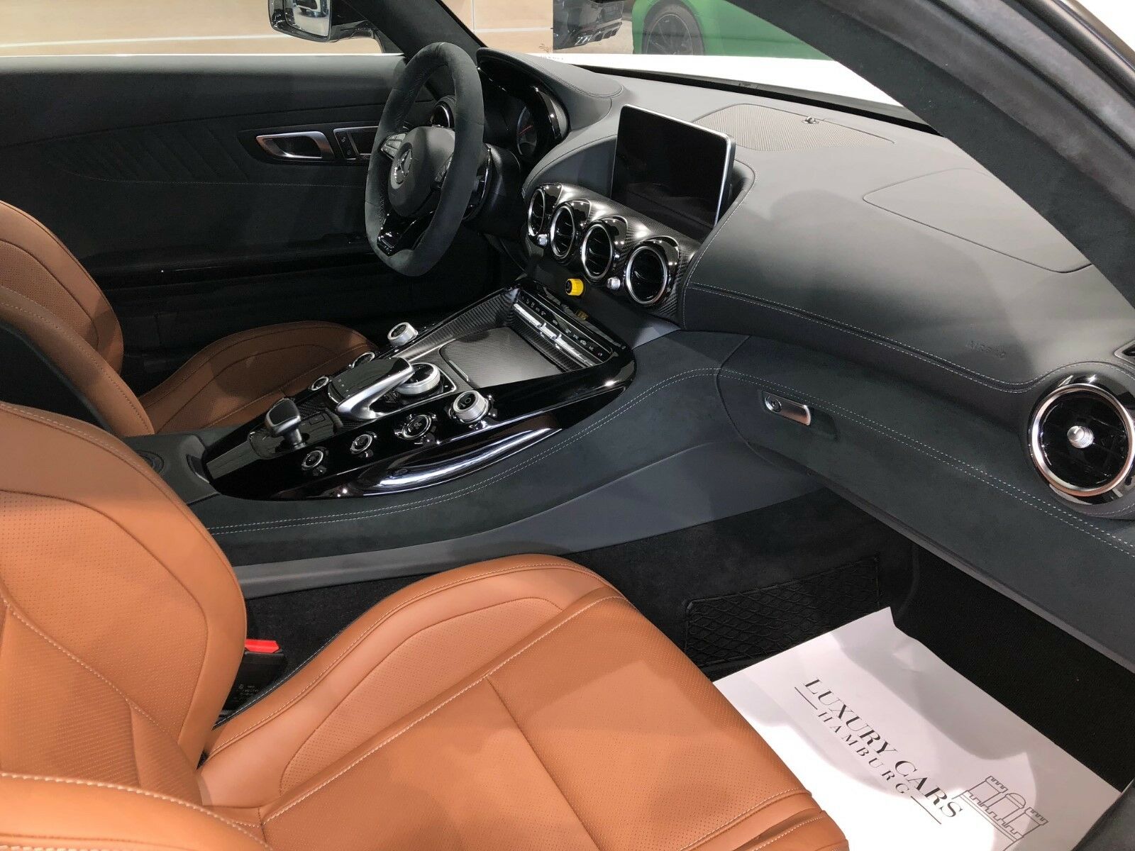 2017 Mercedes-Benz AMG GT R DIAMOND, 4/18