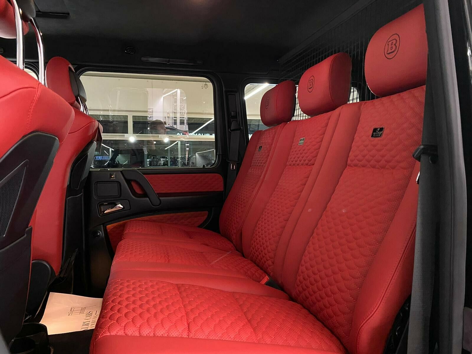 2017 BRABUS G 500 4x4², 11/18