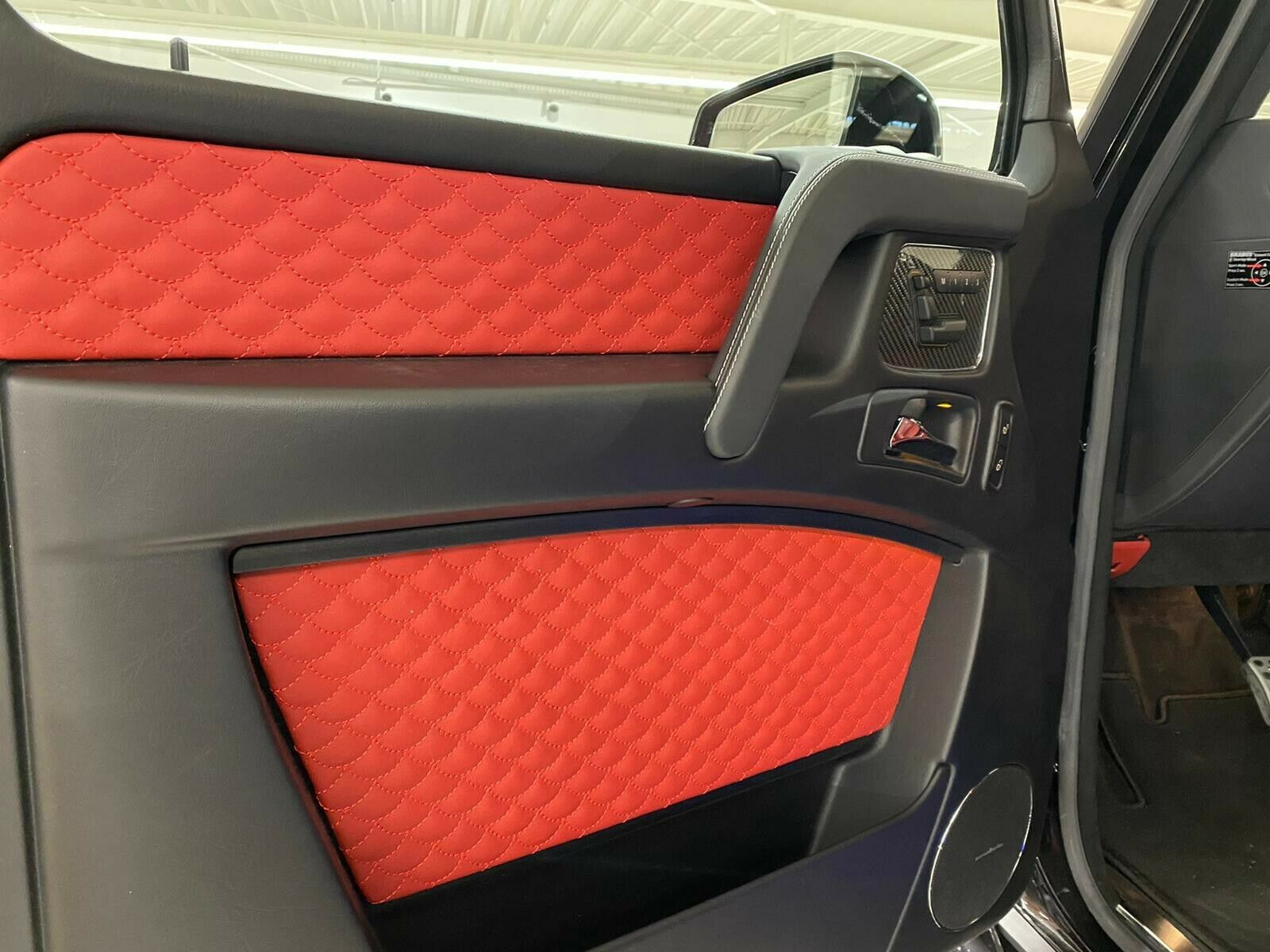 2017 BRABUS G 500 4x4², 12/18