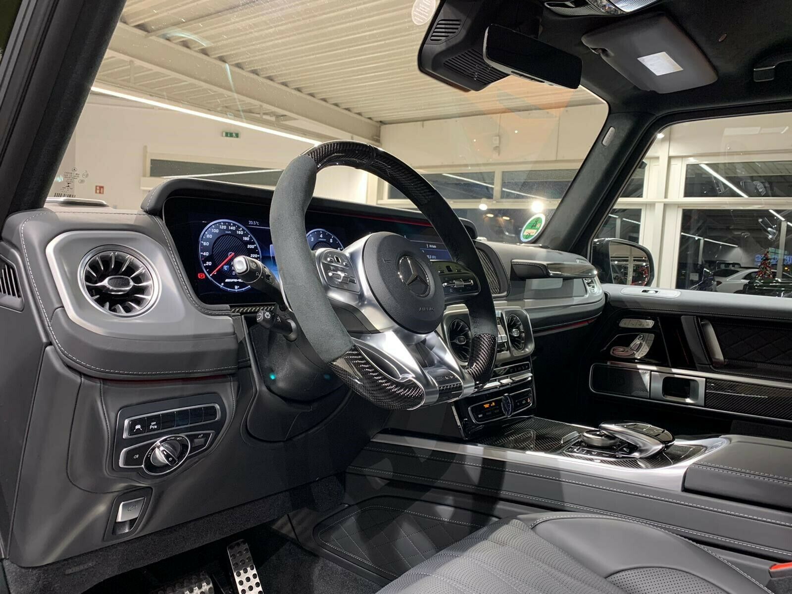 2020 Mercedes-Benz G 63 AMG 2020, 2/15
