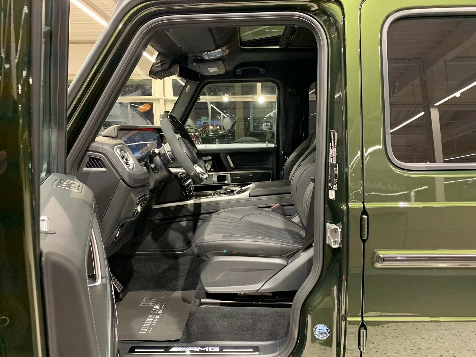 2020 Mercedes-Benz G 63 AMG 2020, 4/15
