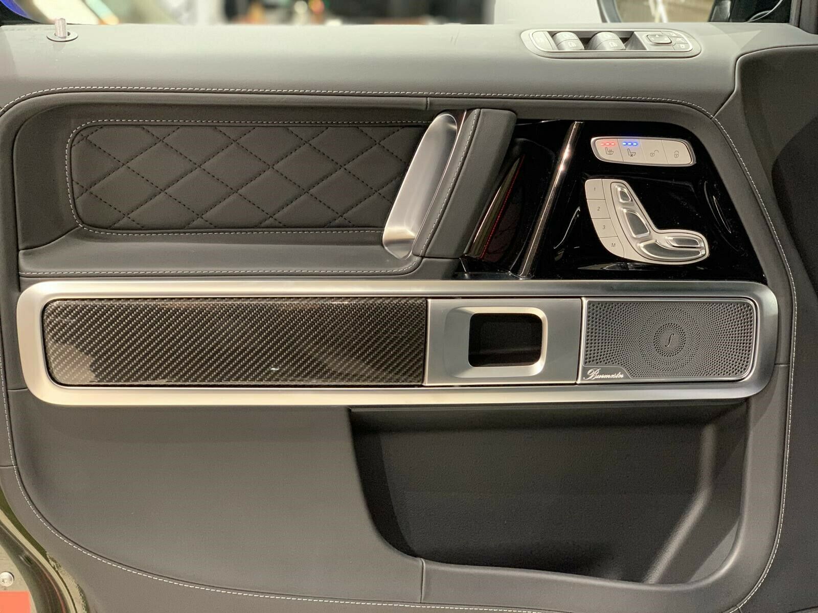 2020 Mercedes-Benz G 63 AMG 2020, 8/15
