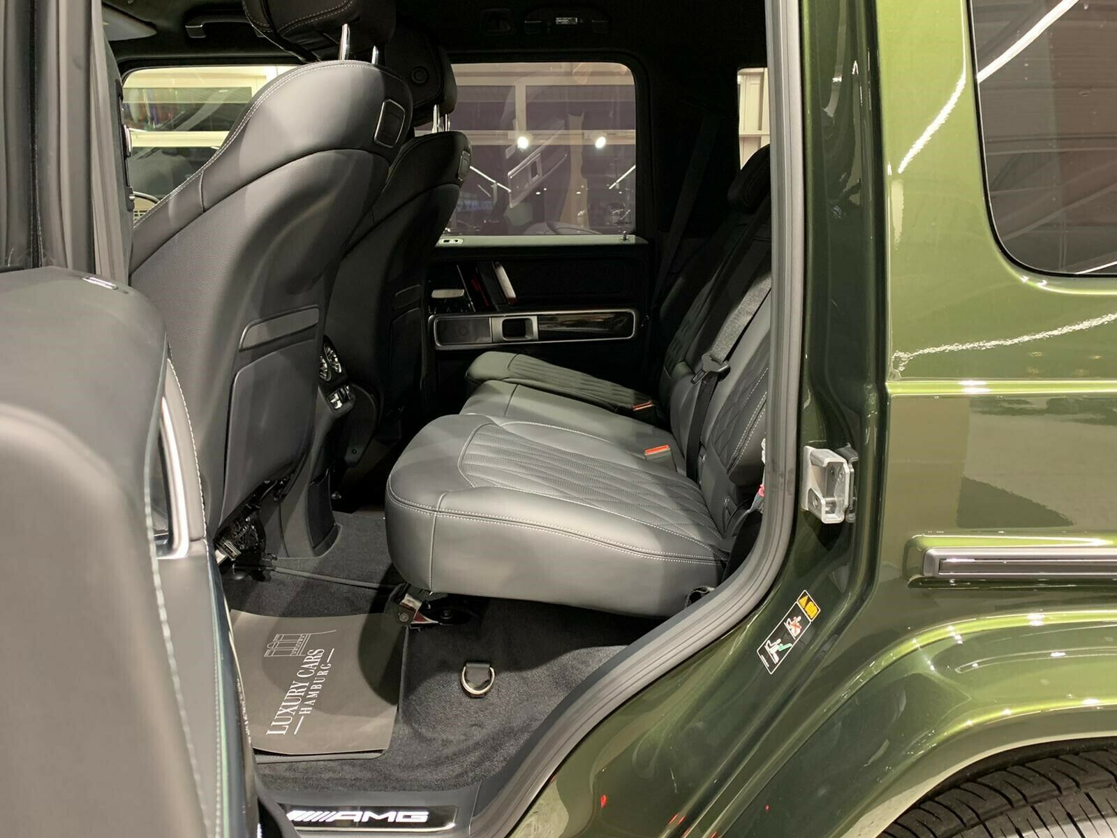 2020 Mercedes-Benz G 63 AMG 2020, 15/15