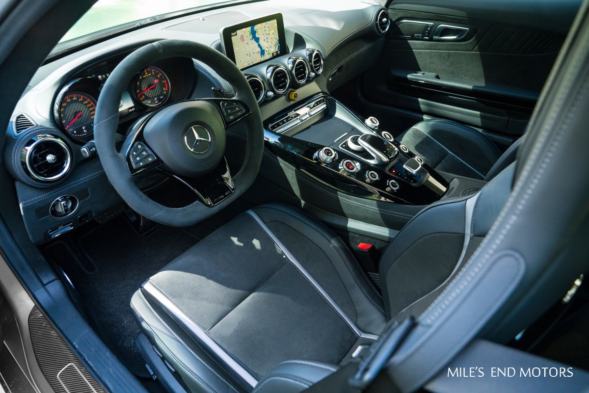2018 Mercedes Benz AMG GTR, 6/20