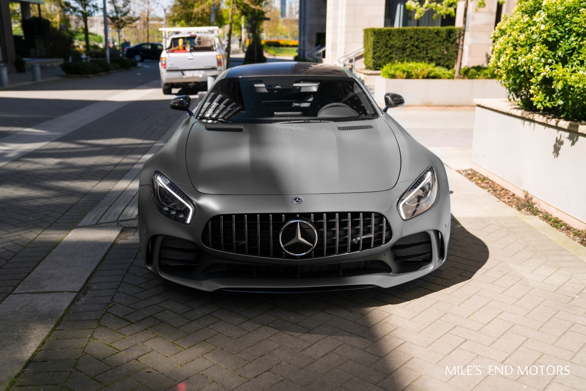 2018 Mercedes Benz AMG GTR, 9/20