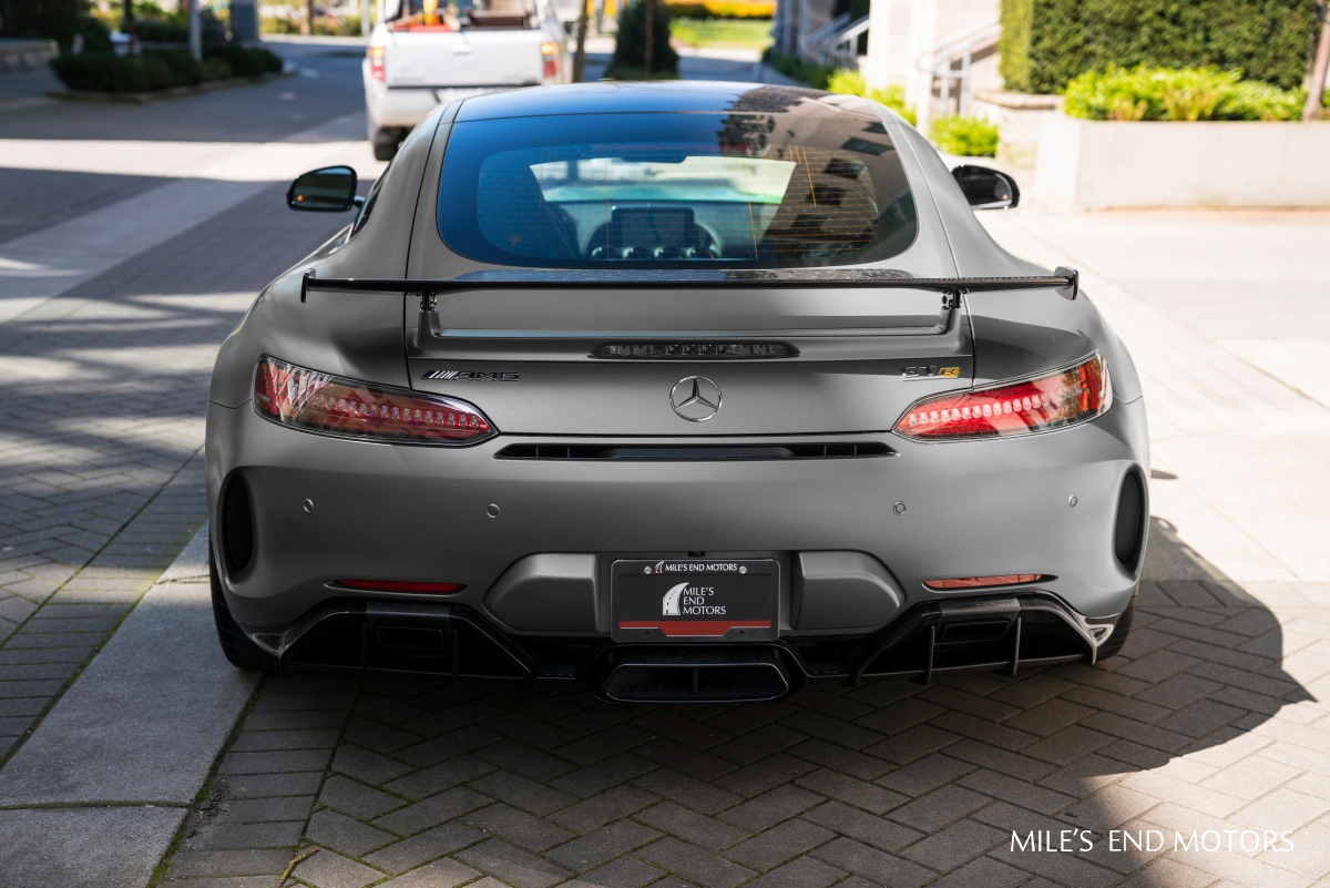 2018 Mercedes Benz AMG GTR, 10/20
