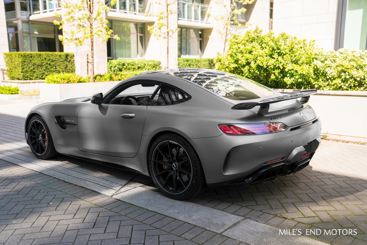 2018 Mercedes Benz AMG GTR, 13/20