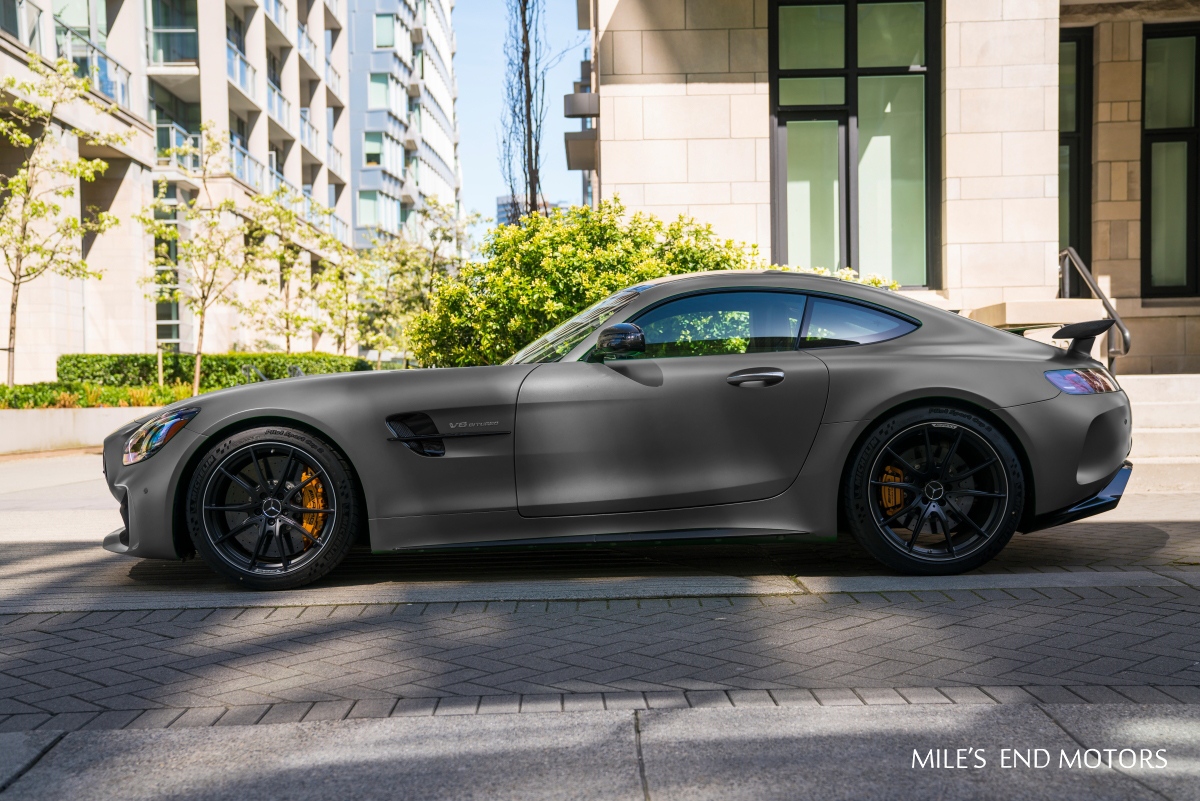 2018 Mercedes Benz AMG GTR, 14/20