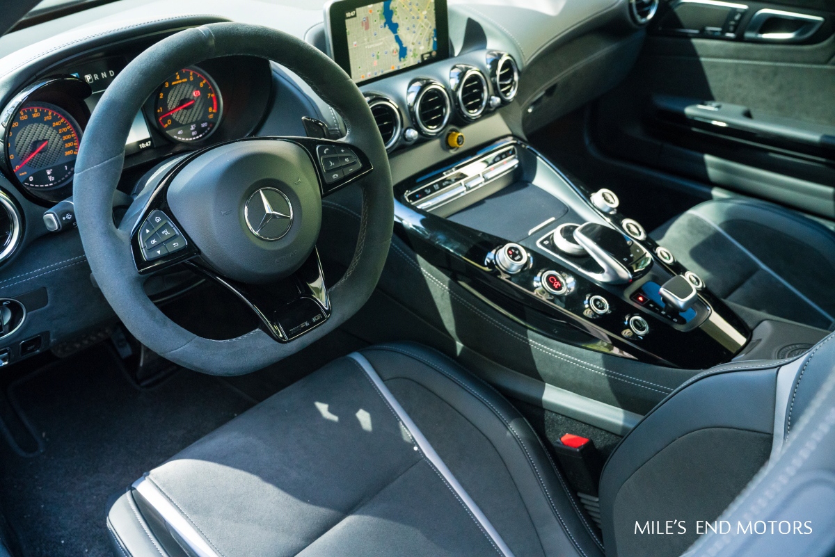 2018 Mercedes Benz AMG GTR, 18/20