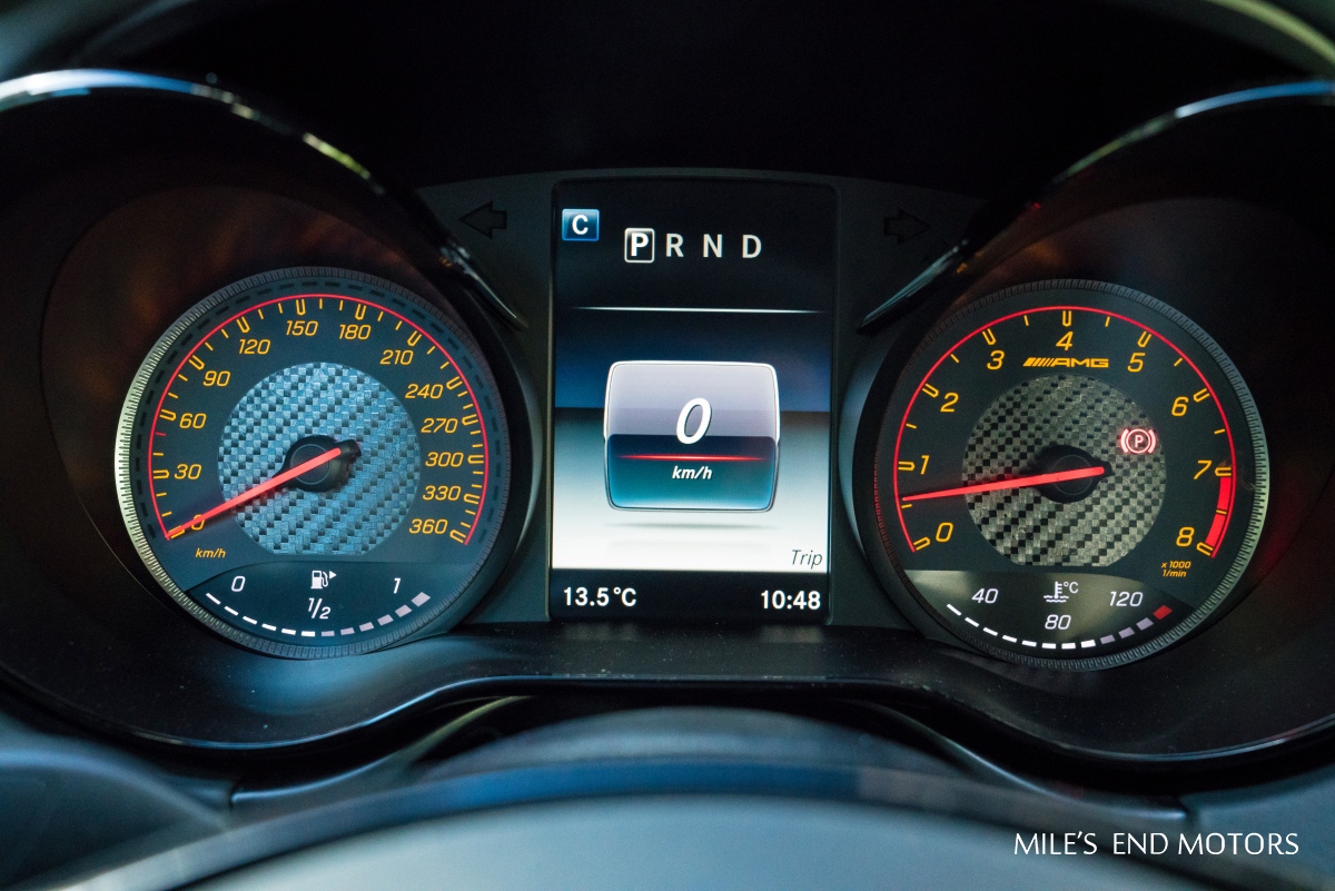 2018 Mercedes Benz AMG GTR, 19/20