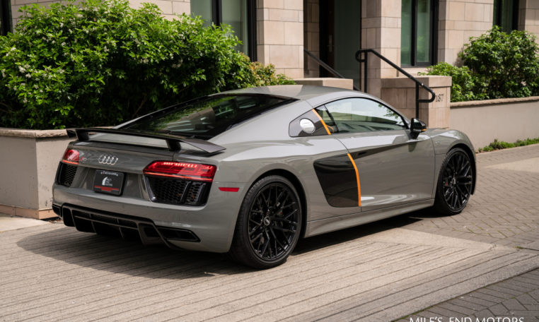 2017 Audi R8 V10 Plus Exclusive, 13/20