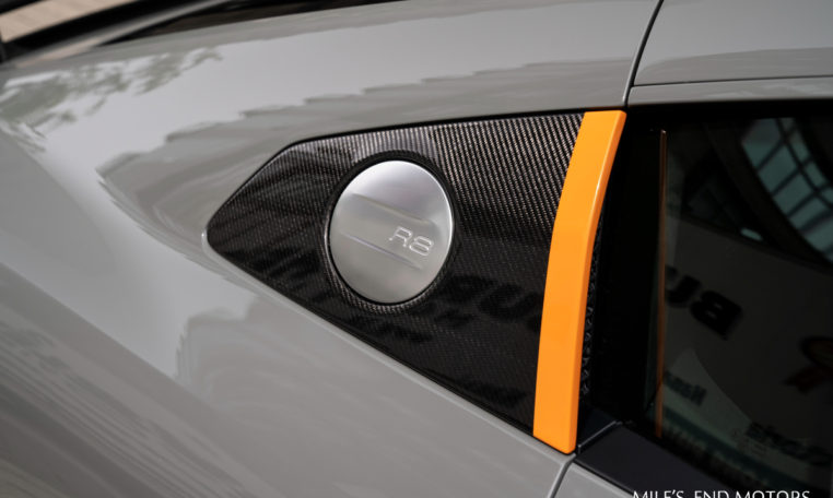 2017 Audi R8 V10 Plus Exclusive, 14/20