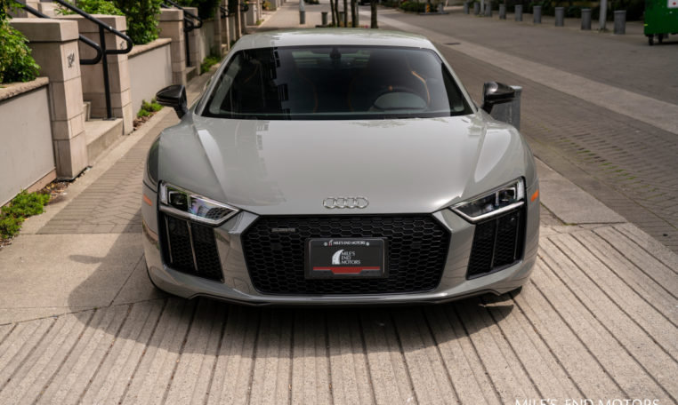 2017 Audi R8 V10 Plus Exclusive, 19/20
