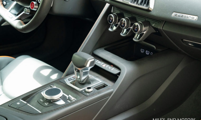 2017 Audi R8 V10 Plus Exclusive, 20/20