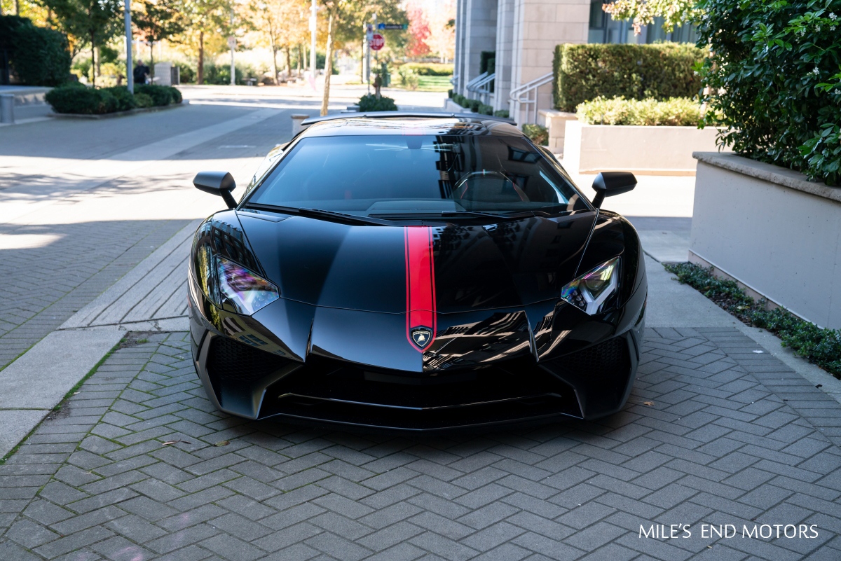 2017 Lamborghini Aventador SVJ, 14/20