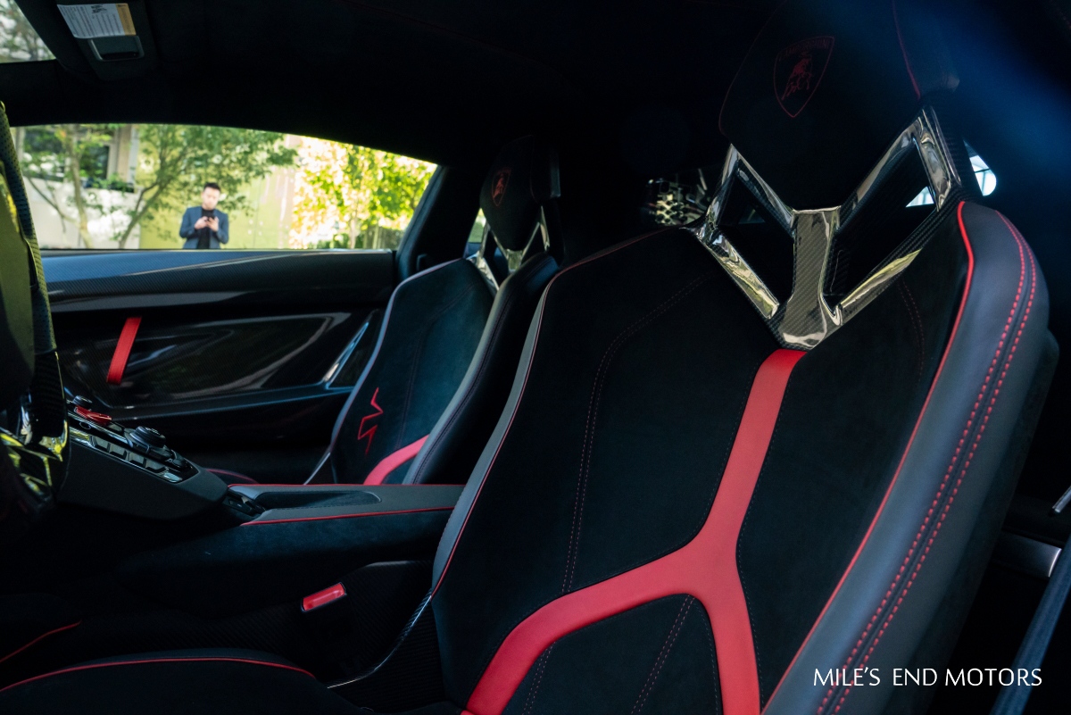 2017 Lamborghini Aventador SVJ, 16/20