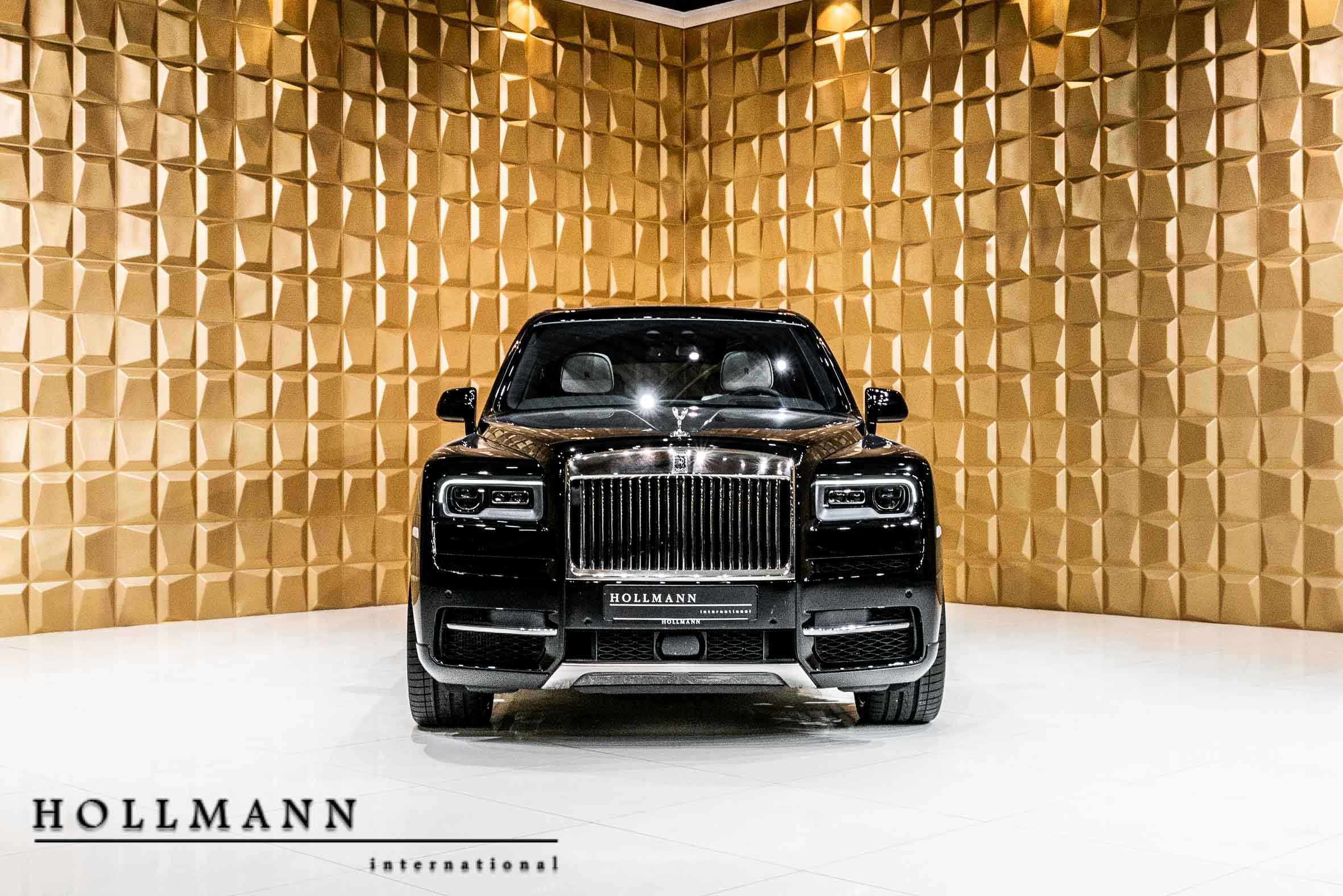 2020 Mansory Cullinan, 22/28