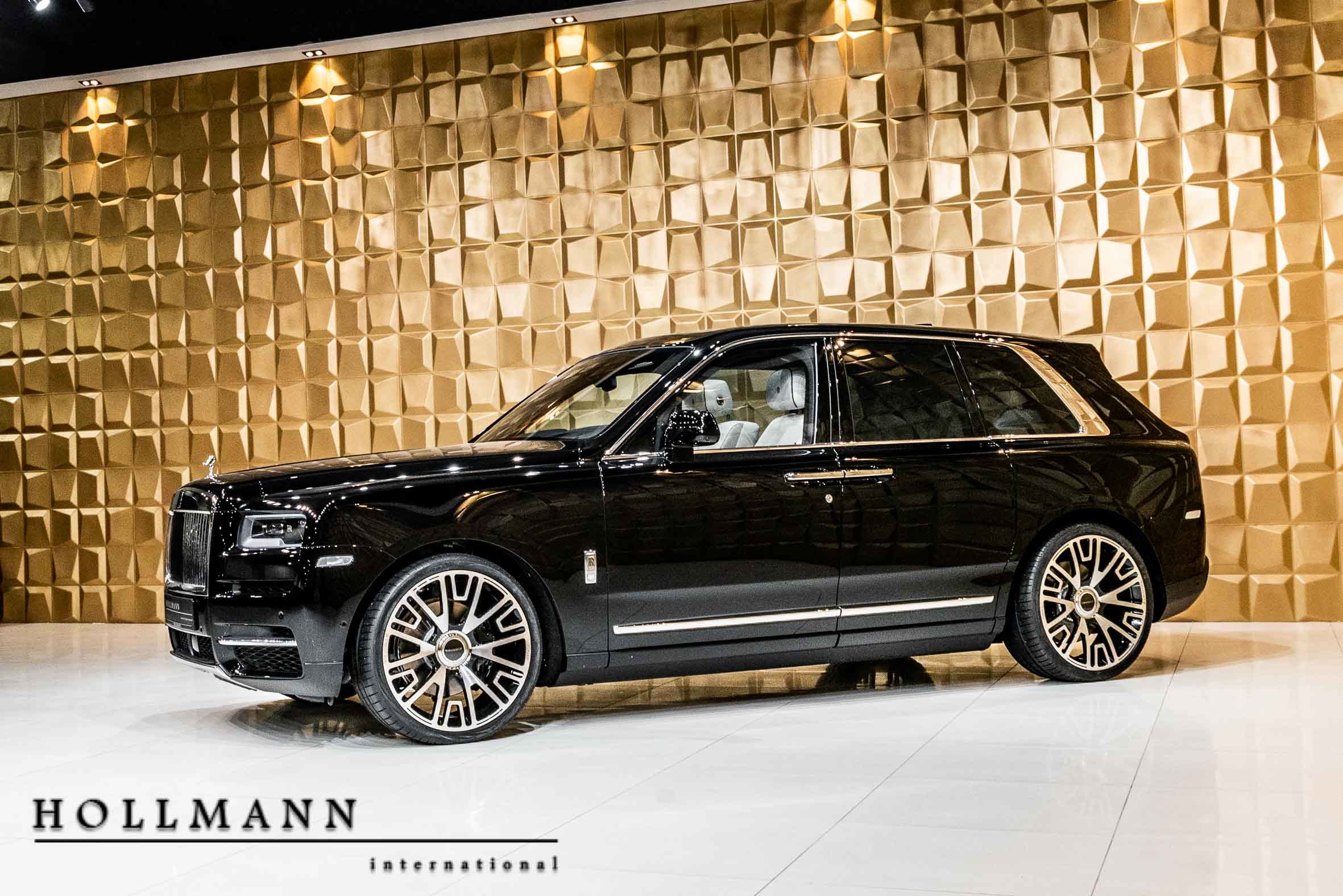 2020 Mansory Cullinan, 28/28