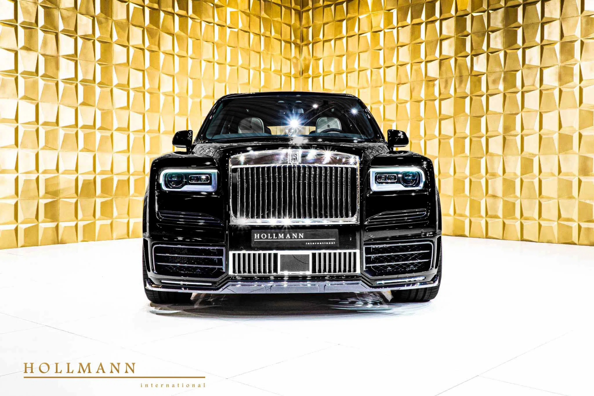 2020 Mansory Cullinan